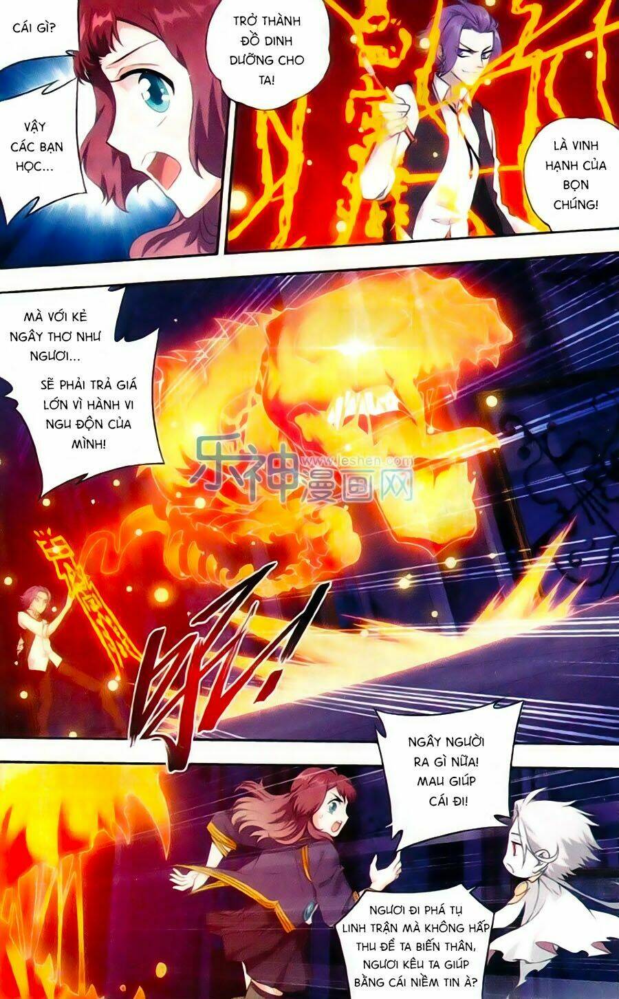 du thế vô song chapter 27 11