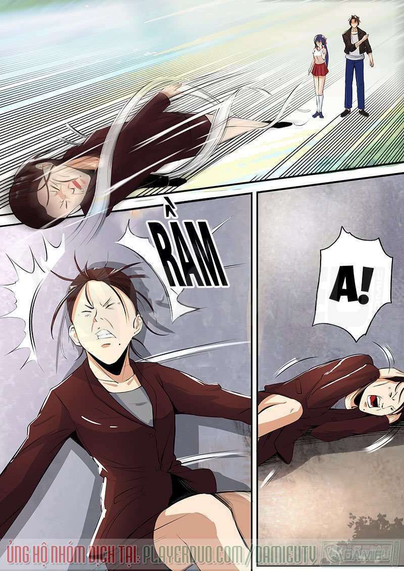 ngự dụng đặc công chapter 37 8