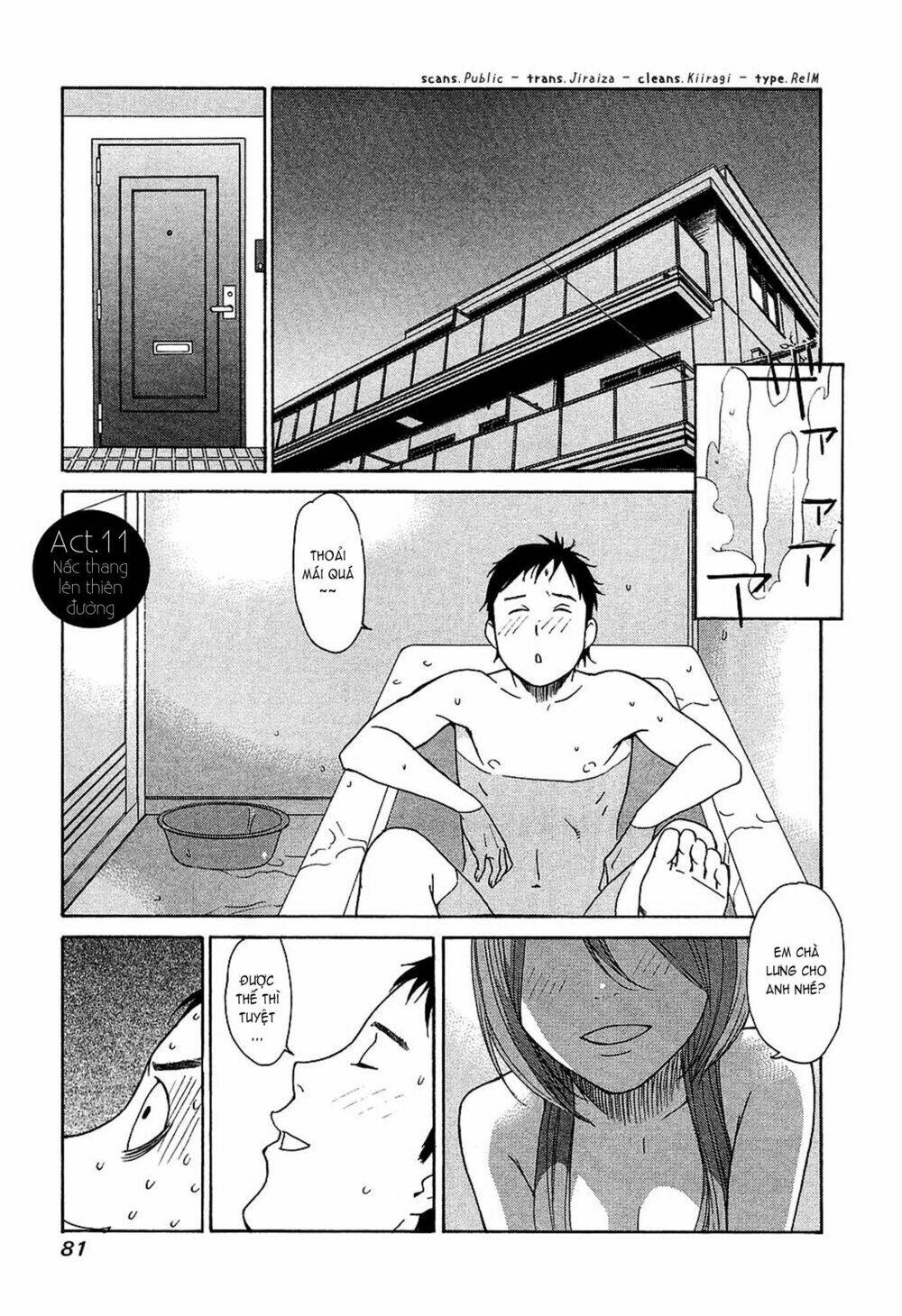 ashita dorobou chapter 11 4