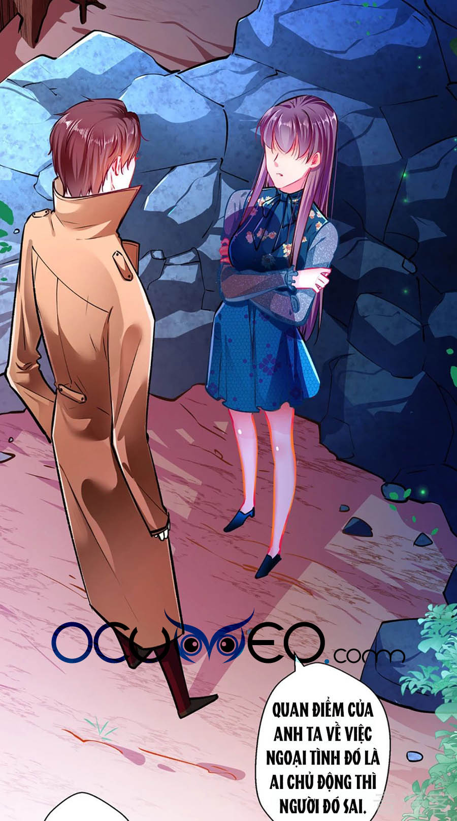 cưng chiều ái thê hư hỏng chapter 62 7