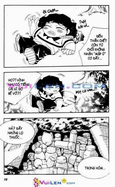 phép màu chapter 1 10