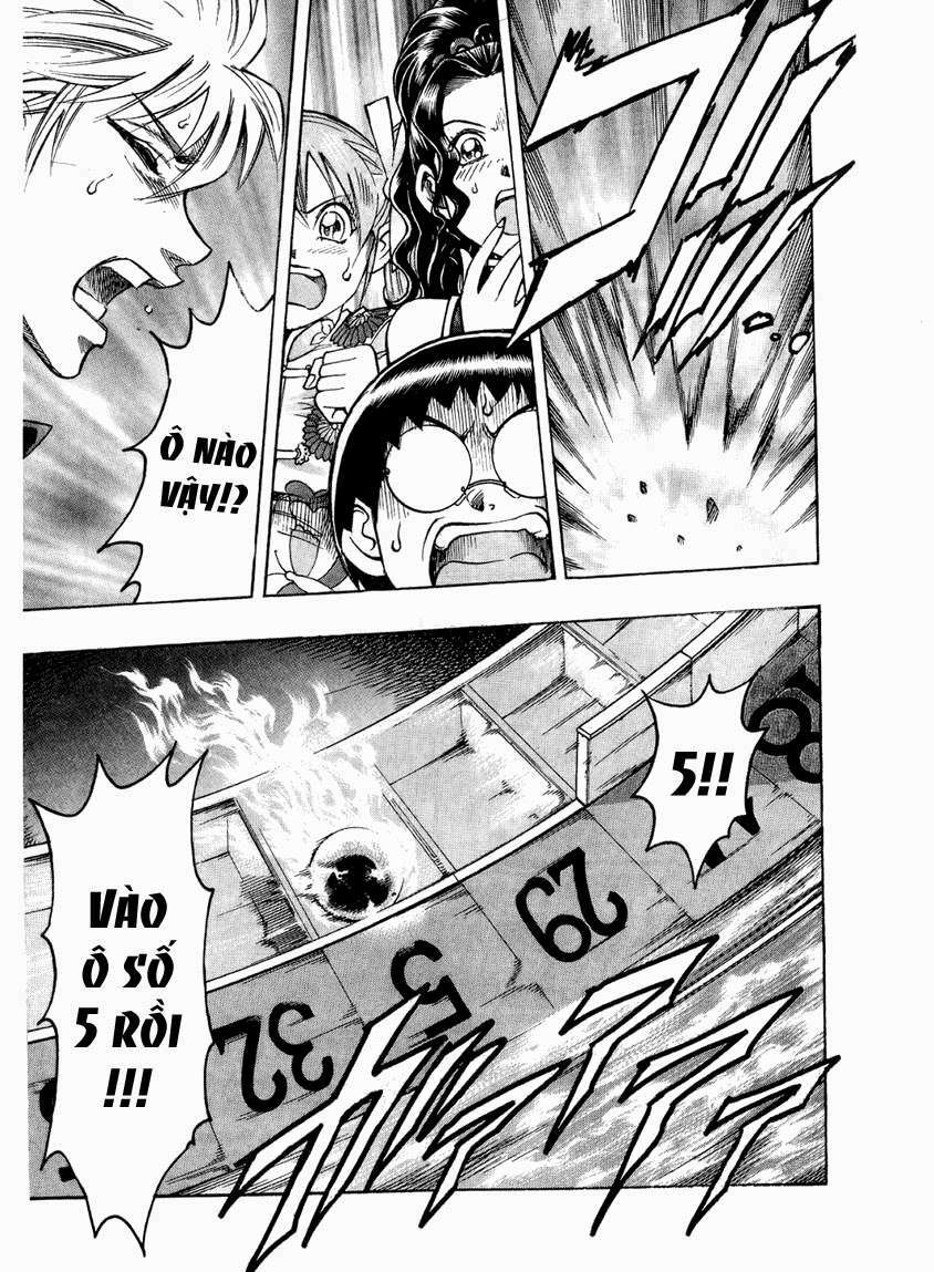 gamble fish chapter 110 4