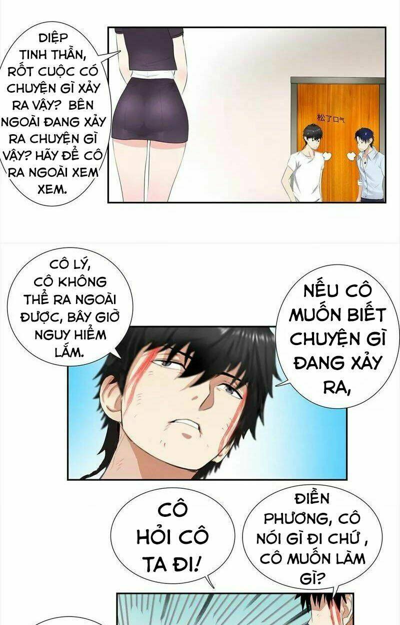 học viện cao thủ chapter 62 8