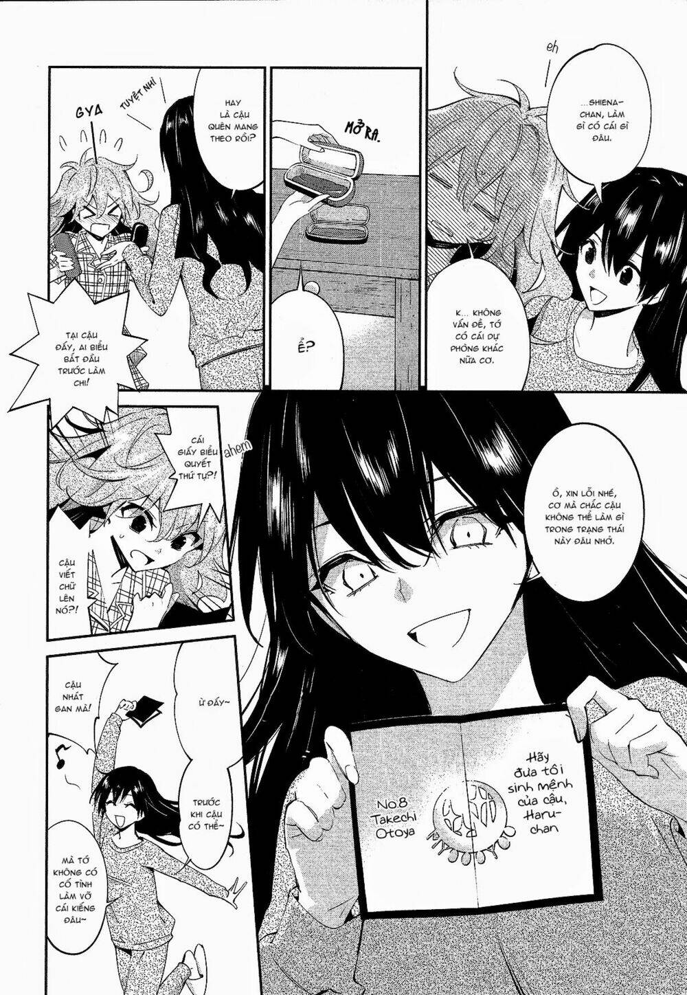 akuma no riddle chapter 10 5