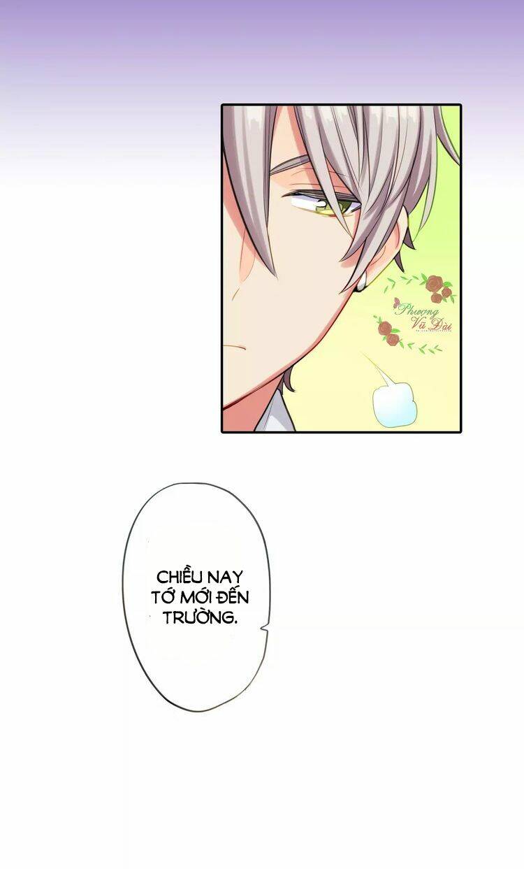 mệnh lệnh tuyệt đối của bá đạo vương tử phần 2 chapter 4 28