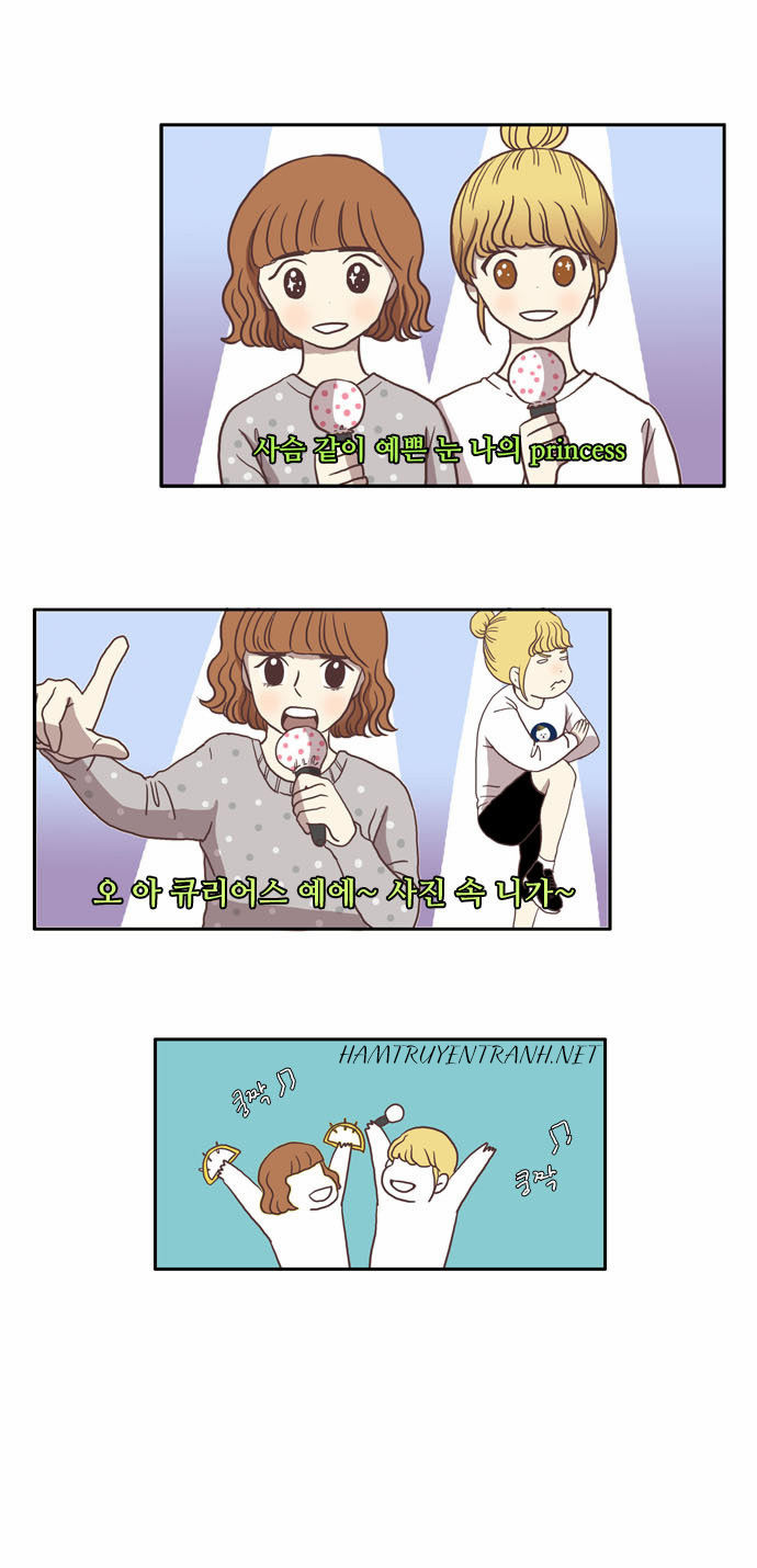 thế giới con gái chapter 10 14