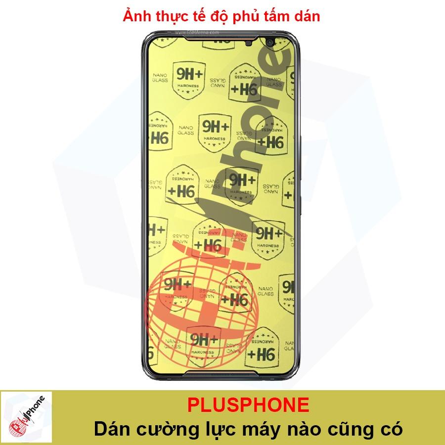 Dán cường lực dẻo nano dành cho Asus ROG Phone 2