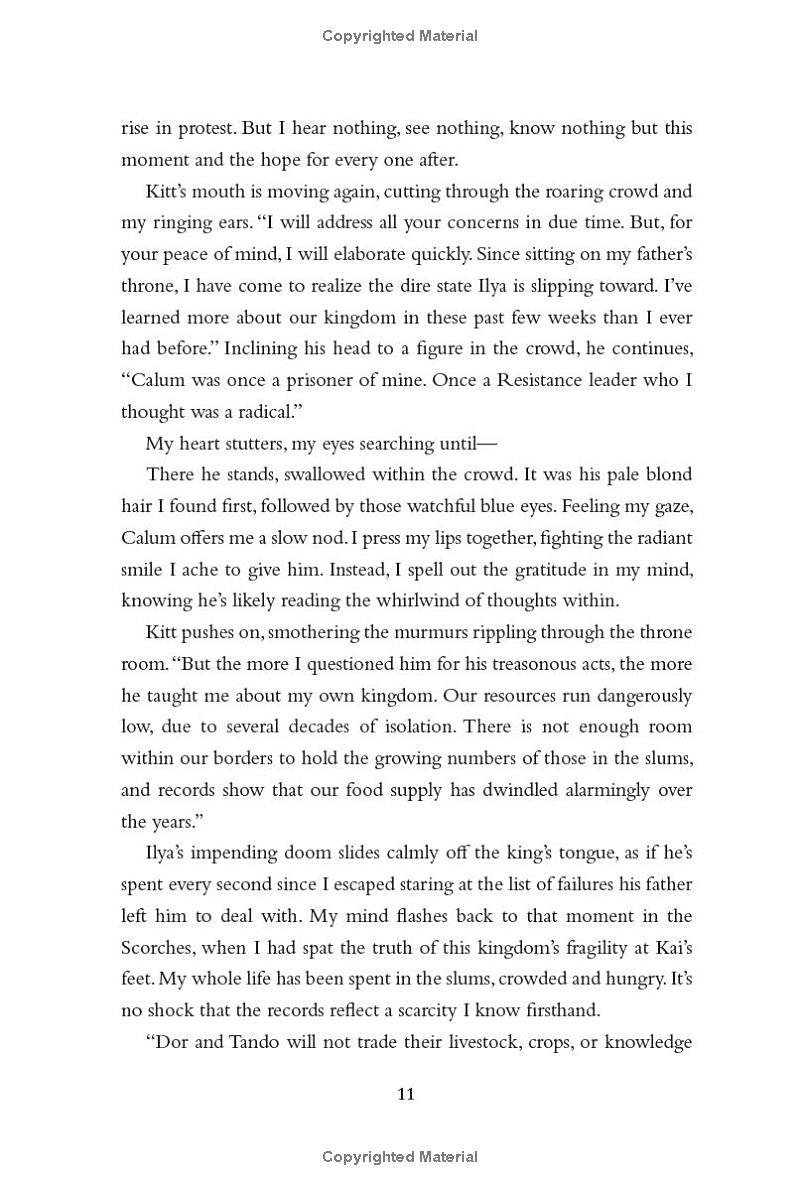 Sách ngoại văn: Fearless