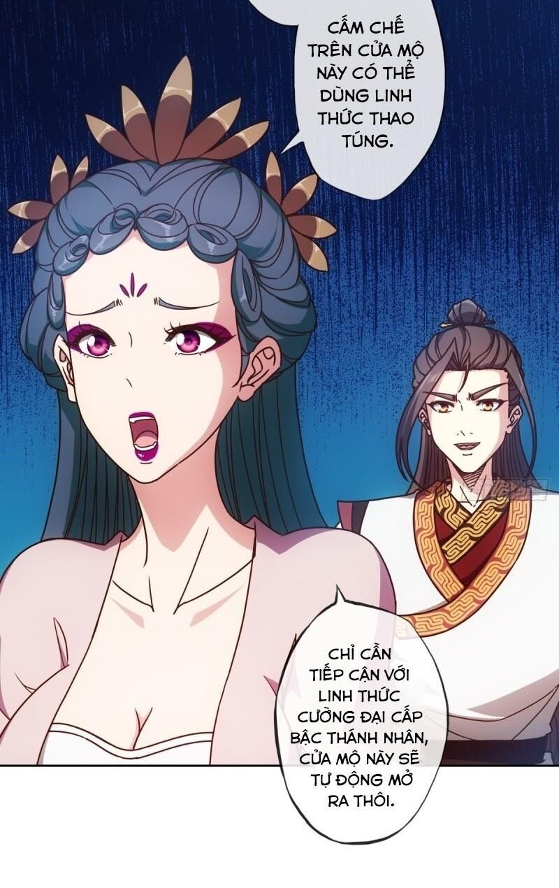 hồng thiên thần tôn chapter 90 22