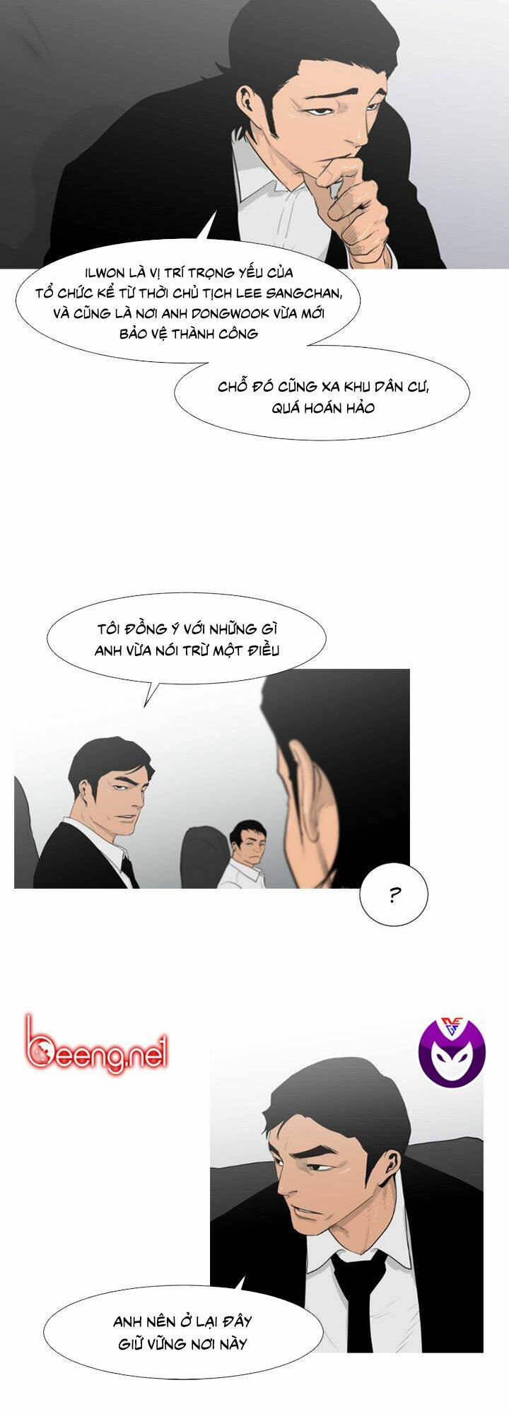 kẻ mạnh nhất - tong edge chapter 64 10