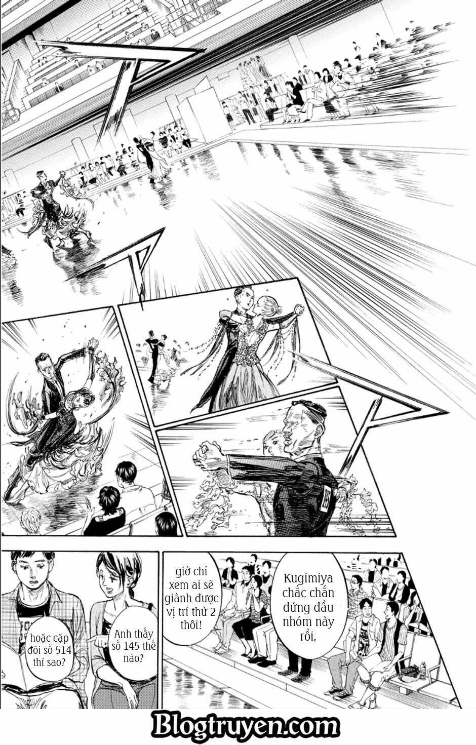 chào mừng bạn đến với ballroom chapter 30 11