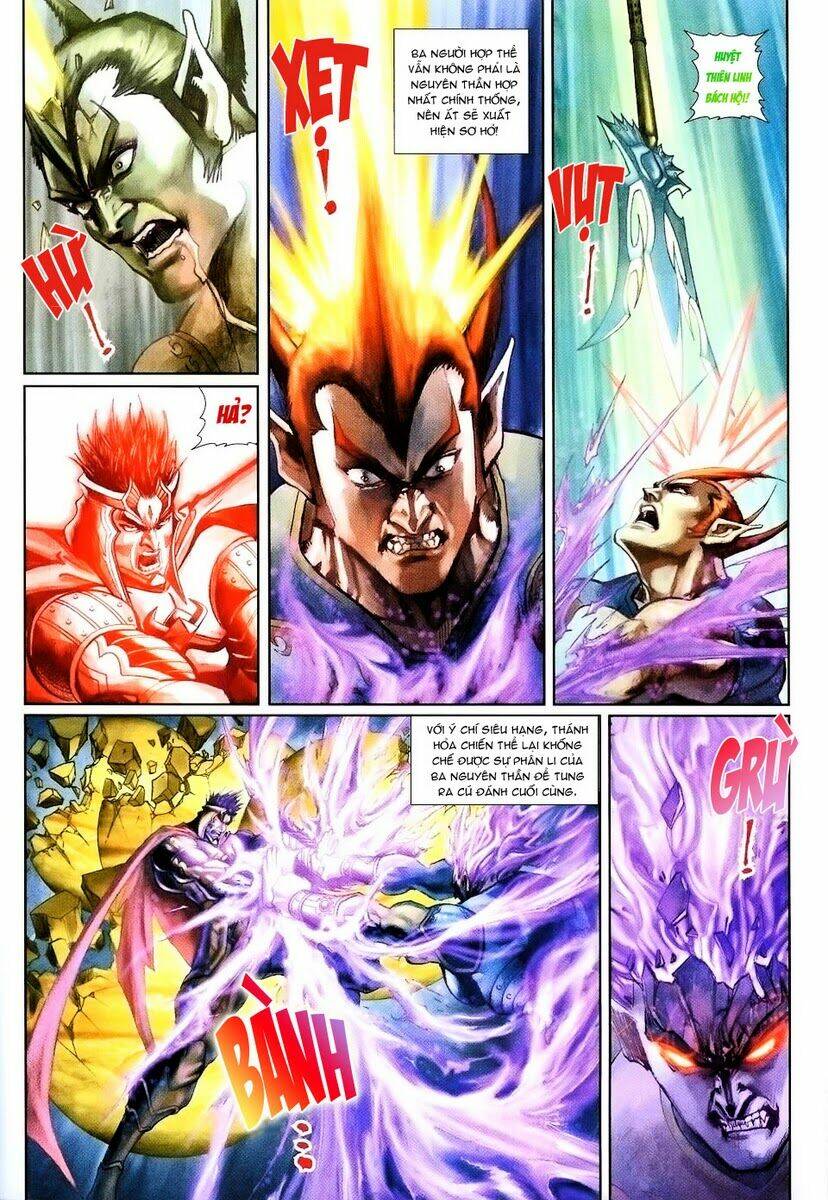 đại thánh vương chapter 89 32