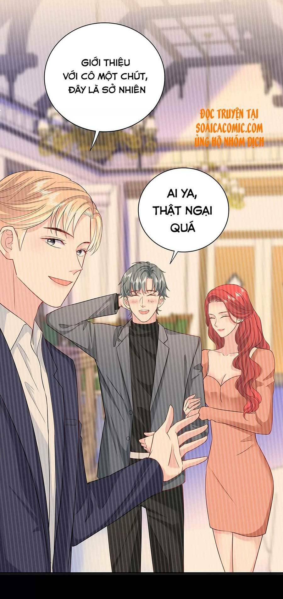 tôi dựa vào tà ý: nghịch chuyển nhân sinh chapter 49 9