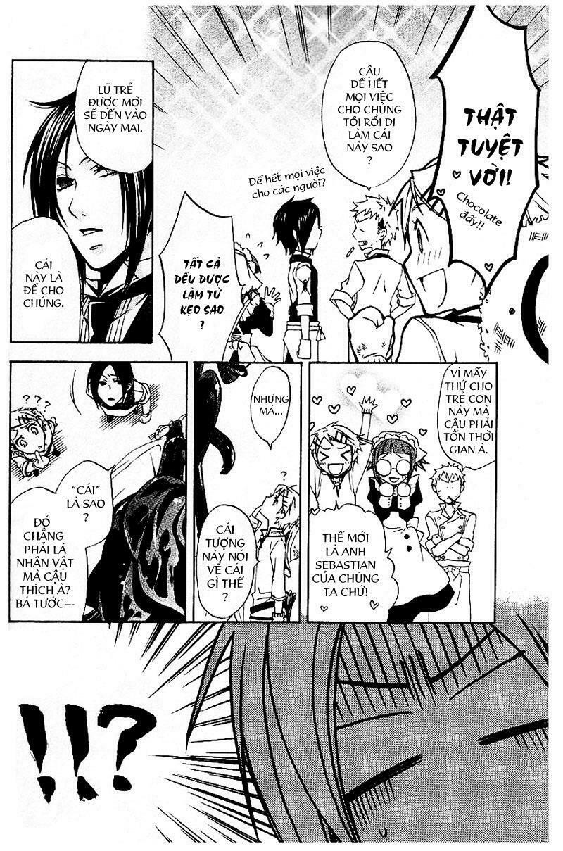 hắc quản gia chapter 5 27