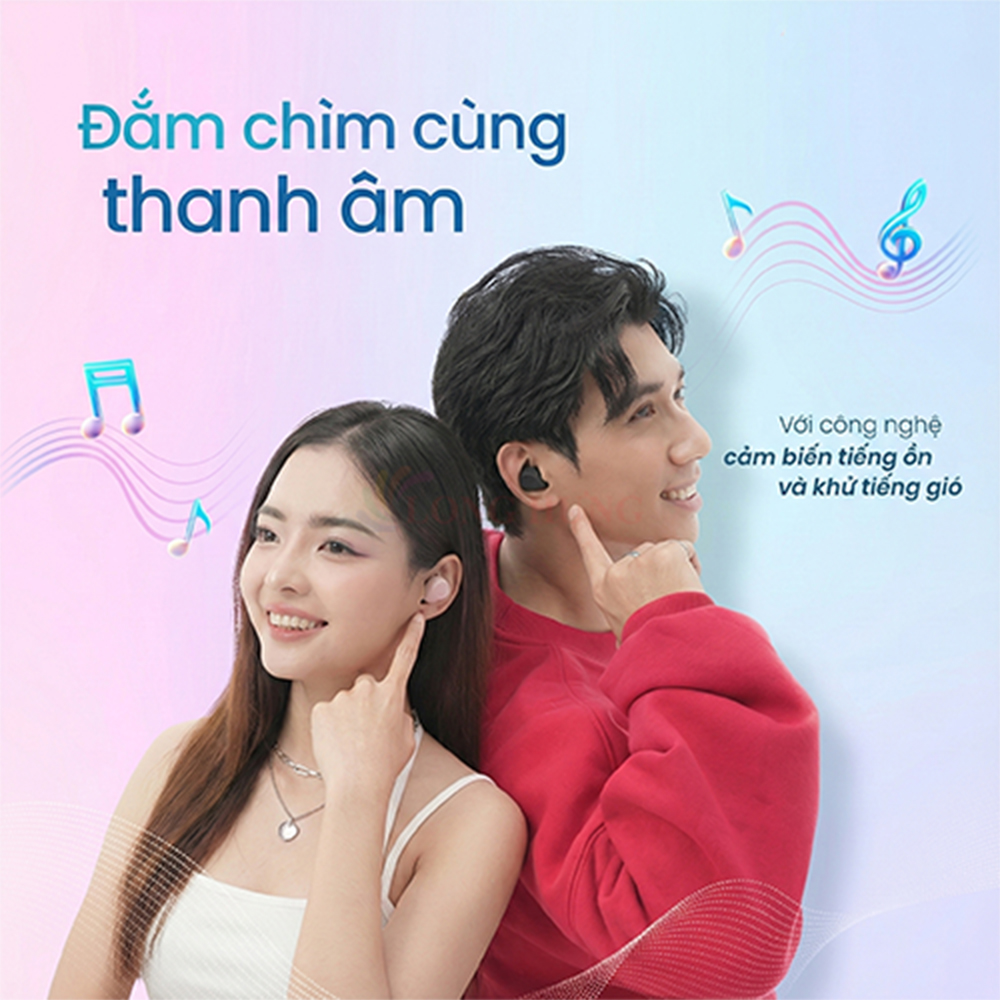 Tai nghe Bluetooth True Wireless Sony WF-C710N - Hàng chính hãng