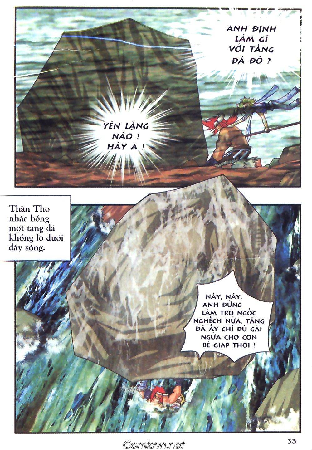 thần thoại bắc âu chapter 40 34