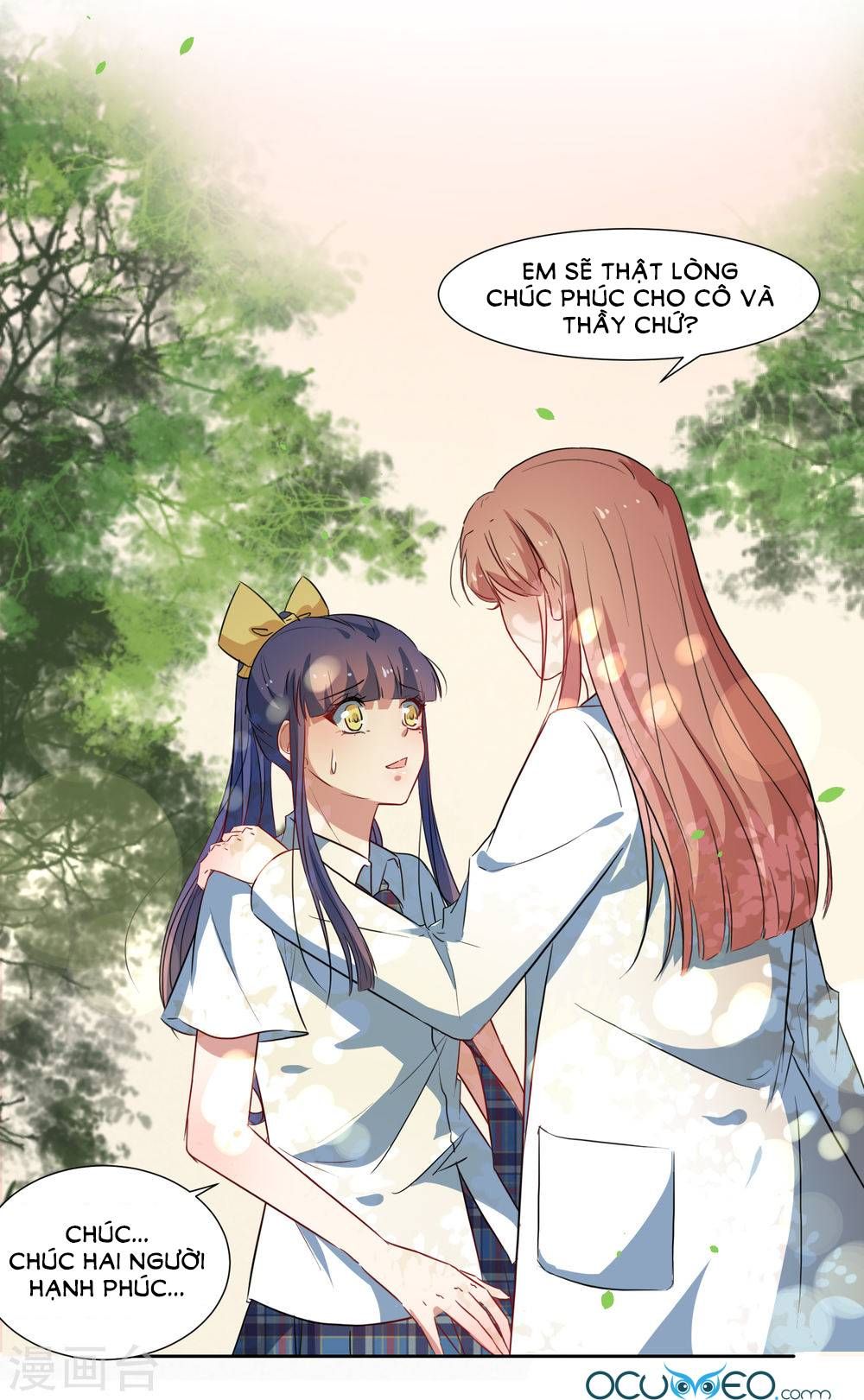 thầy giáo ác ma yêu tôi rồi chapter 47 17