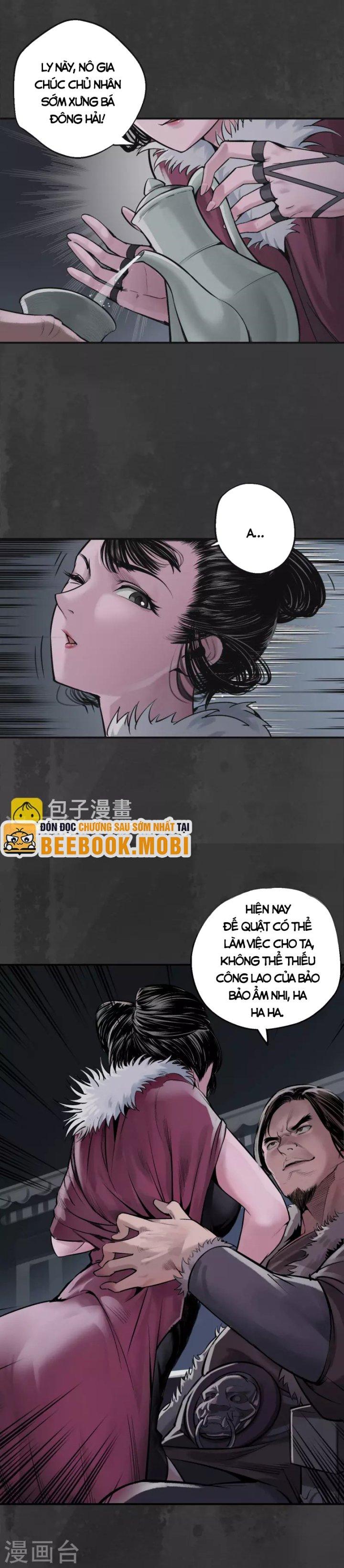 Tạng Phong Hành chapter 134 7