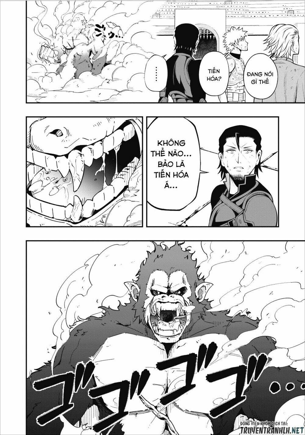 sono ossan, isekai de nishuume play wo mankitsu chuu (manga) chapter 5 21