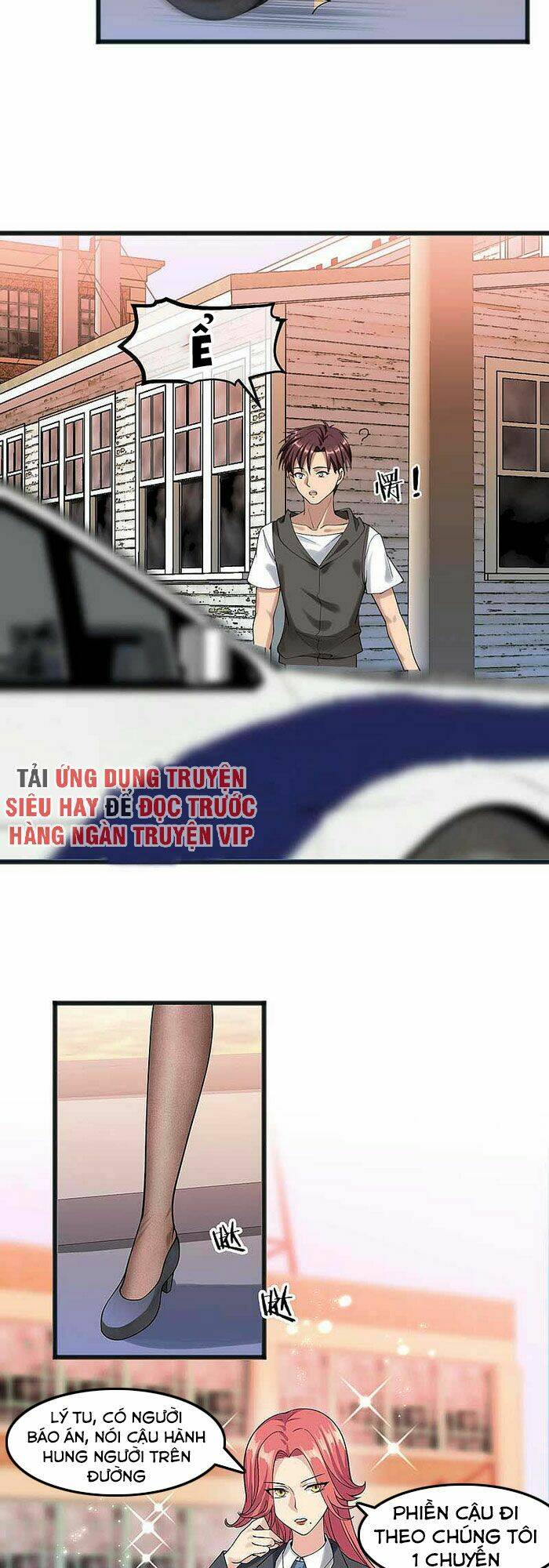 huấn luyện viên của nữ thần chapter 26 5