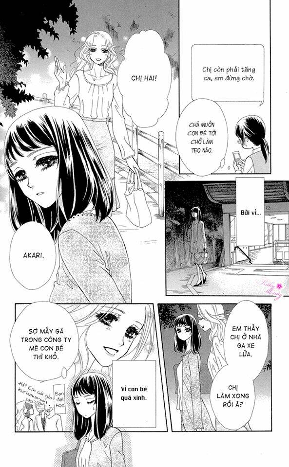 nương tử của tsukumogami chapter 1 12