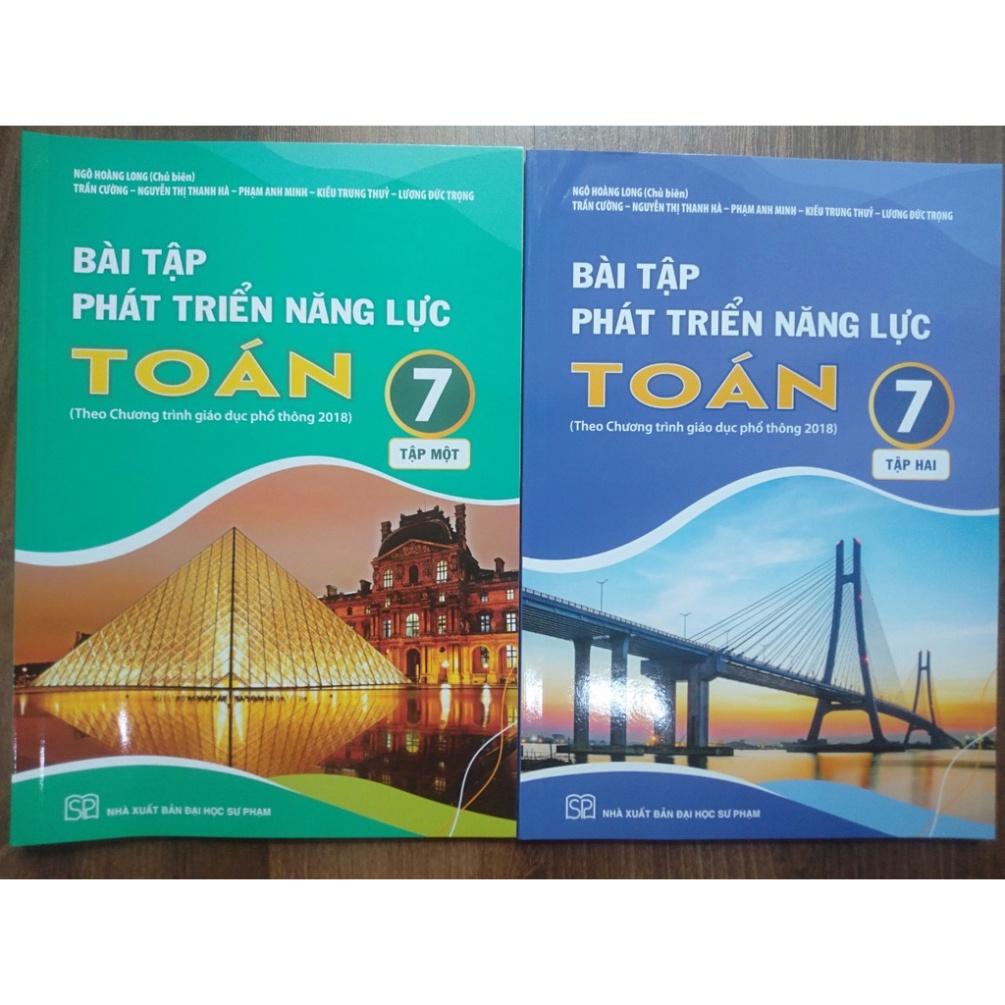 Sách - Bài tập phát triển năng lực toán 7 tập 2 ( Kết Nối PB2 )