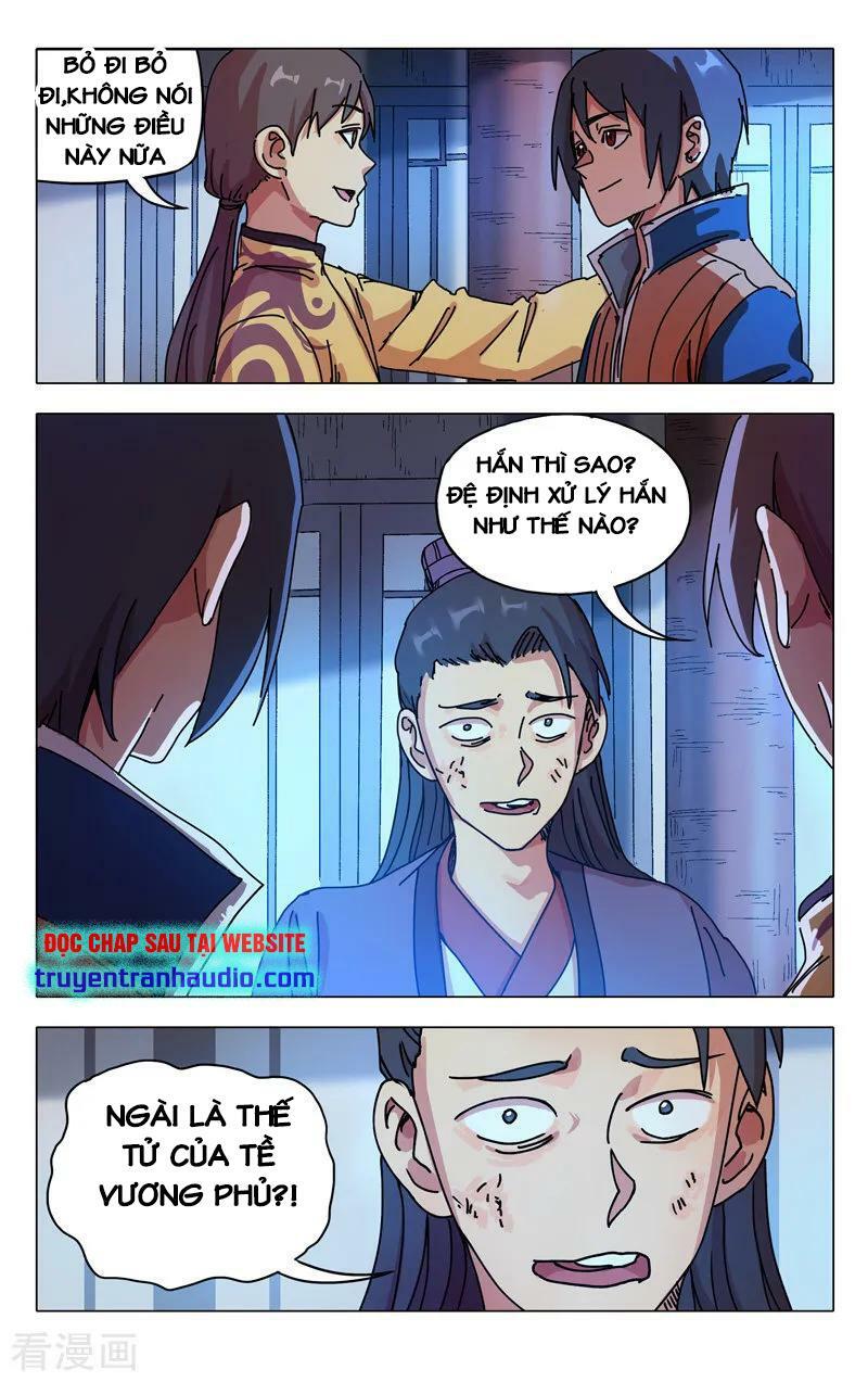 vạn giới tiên trung chapter 279 11