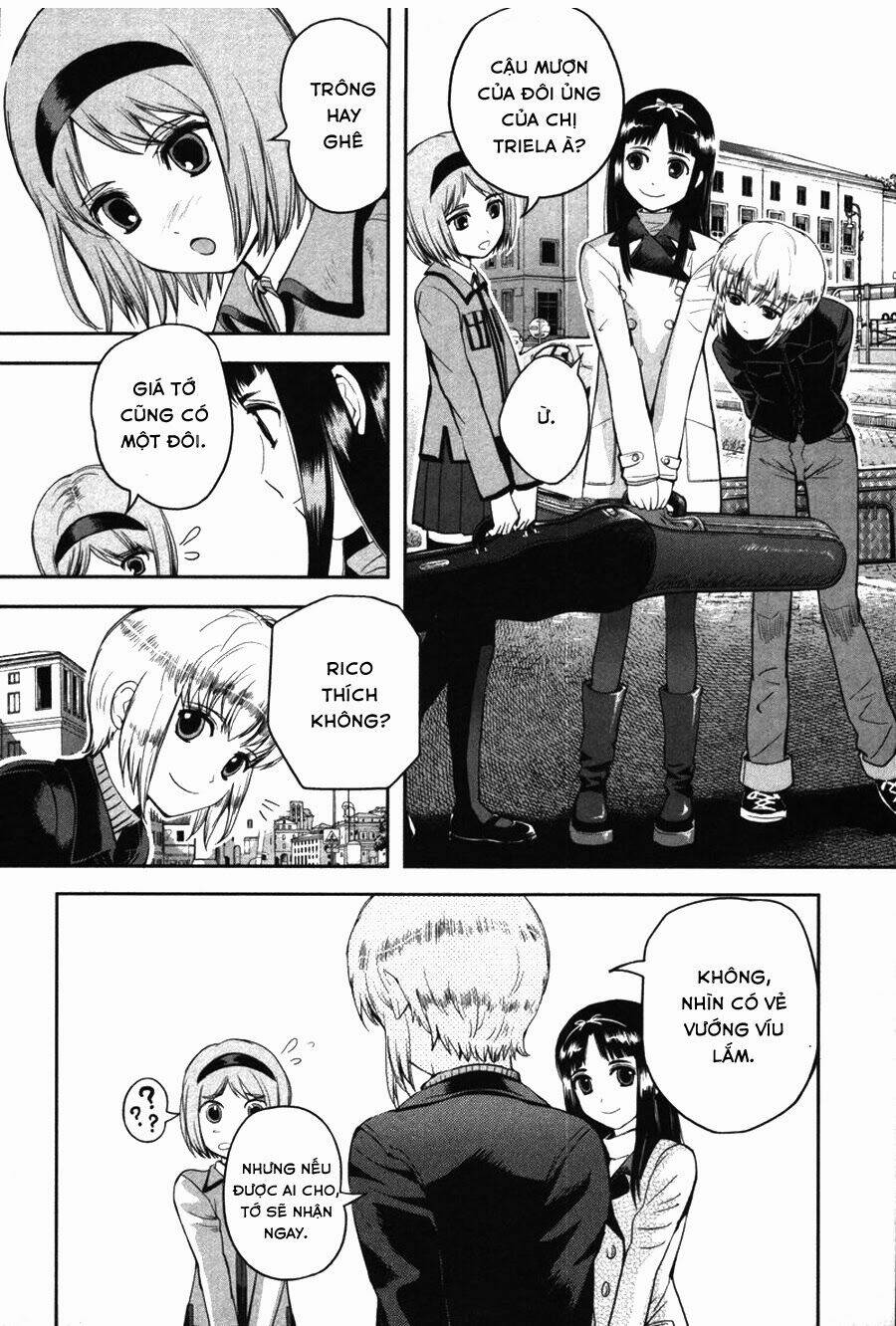 gunslinger girl chapter 45 20