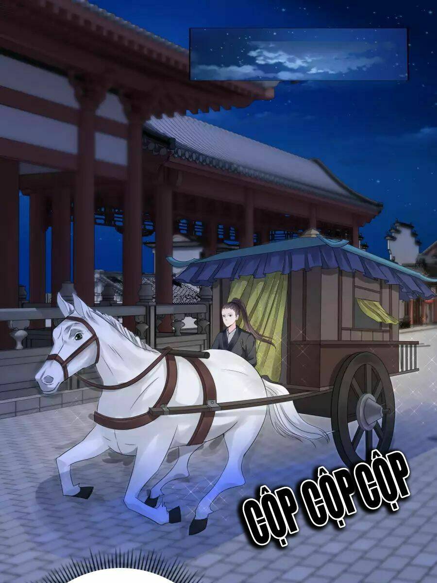 lãnh cung phế hậu muốn nghịch thiên chapter 15 1