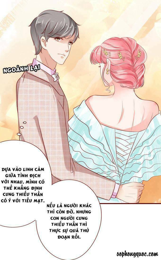 vương tước tư hữu bảo bối chapter 16 11