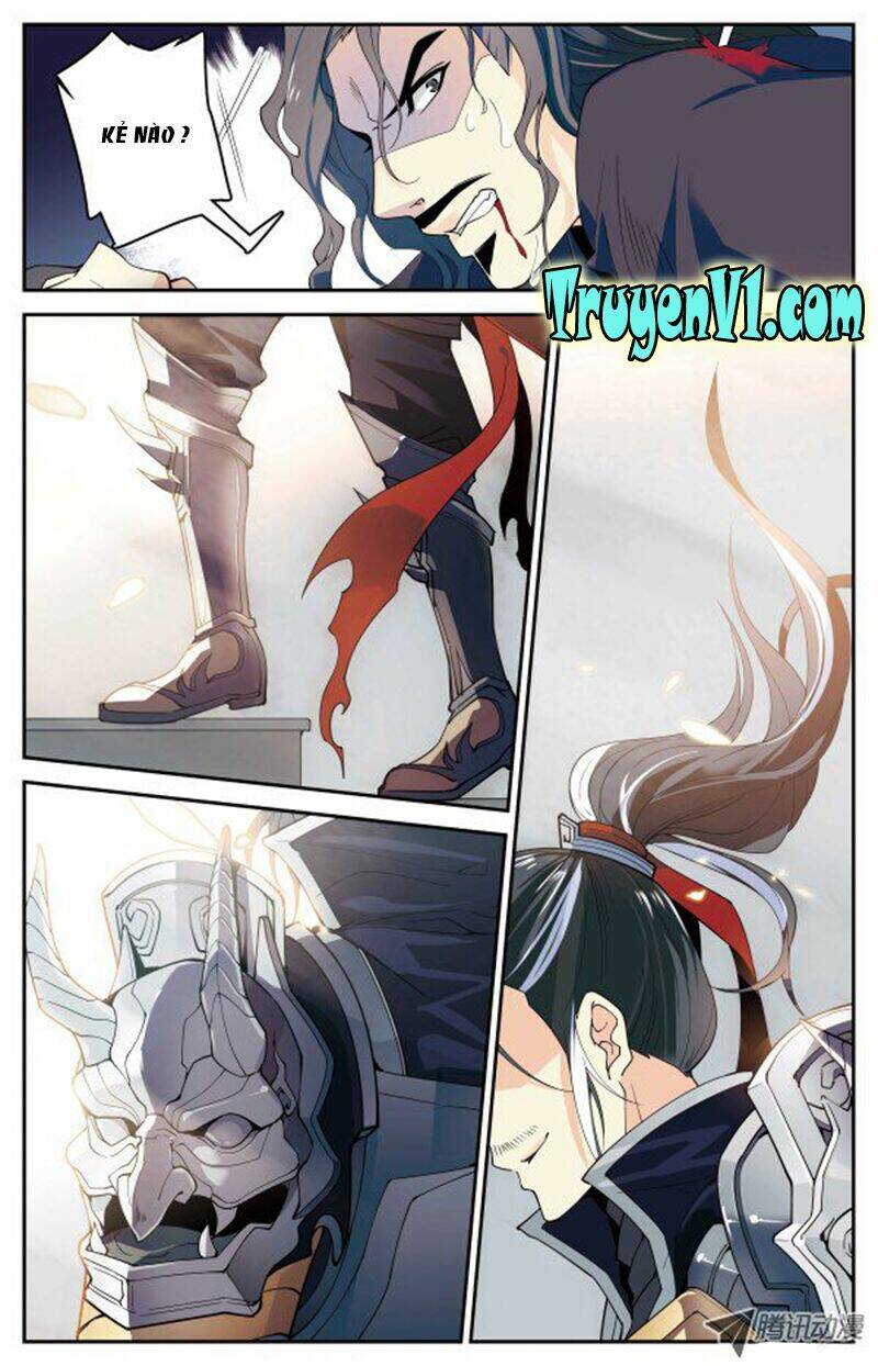 tần thời minh nguyệt 5 chapter 4 13