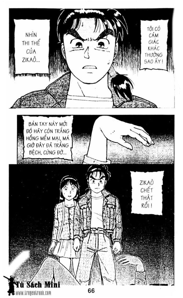 thám tử kindaichi (bản đẹp) chapter 2.2 1