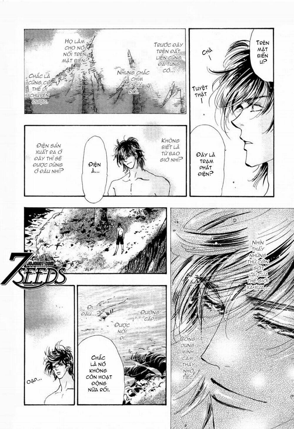 7 mầm sống chapter 93 20