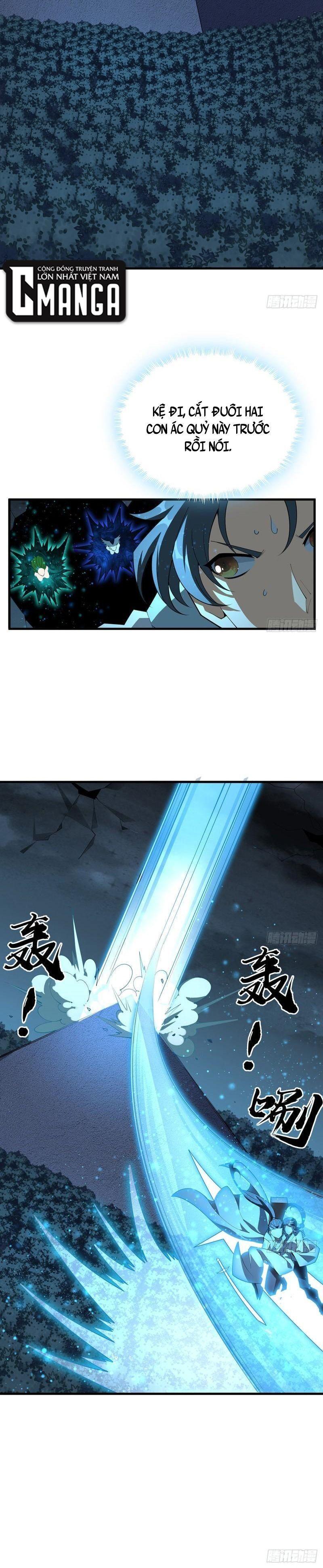 địa cầu đệ nhất kiếm chapter 144 12