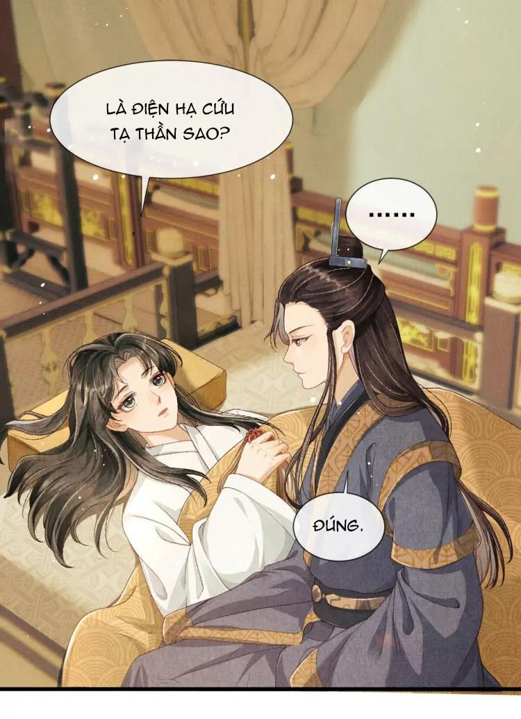 tướng quân luôn tự coi mình thành thế thân chapter 3 24