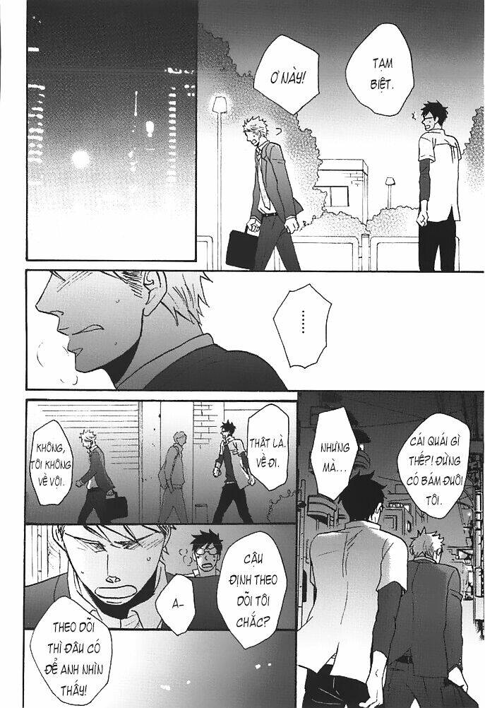 soredemo, yasashii koi wo suru chapter 3 21
