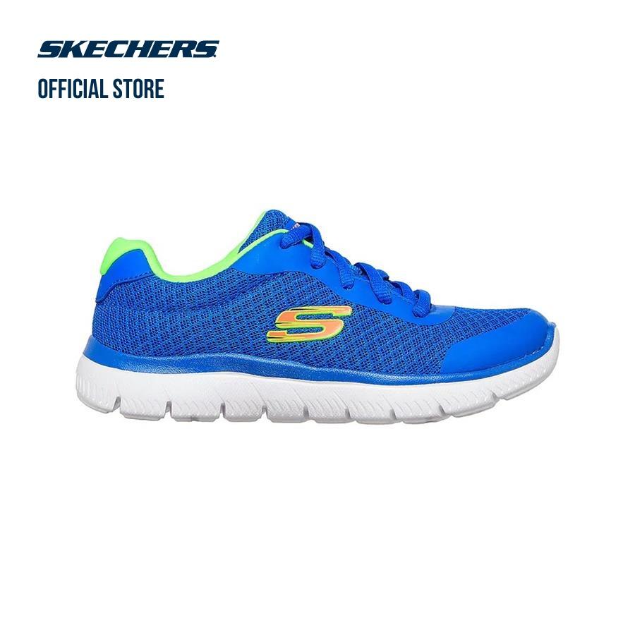 Giày sneaker bé trai Skechers BOYS - 403727L-BLLM