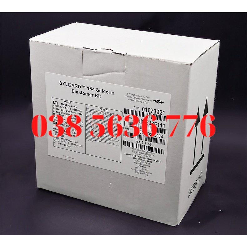 Dow Corning DC184, Trọng lượng 1.1Kg