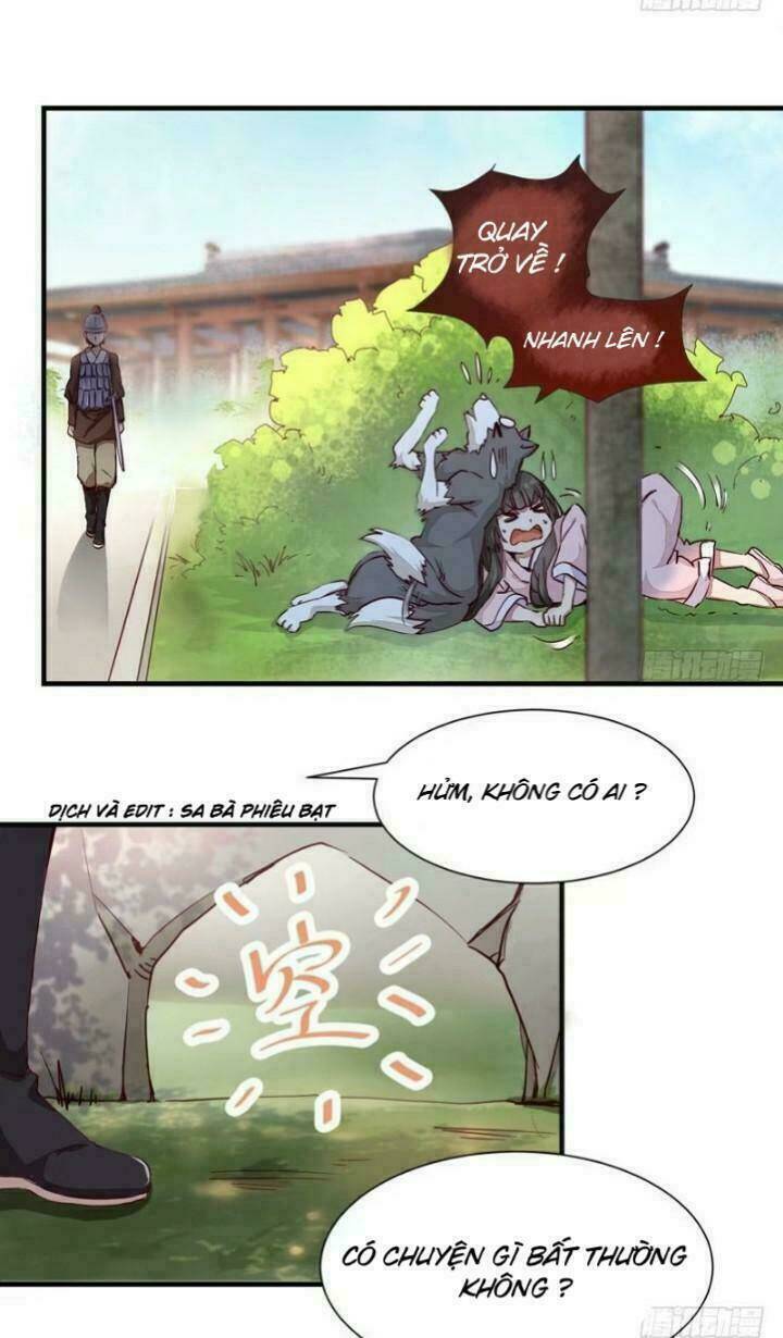 công chúa là nam nhân chapter 11 2