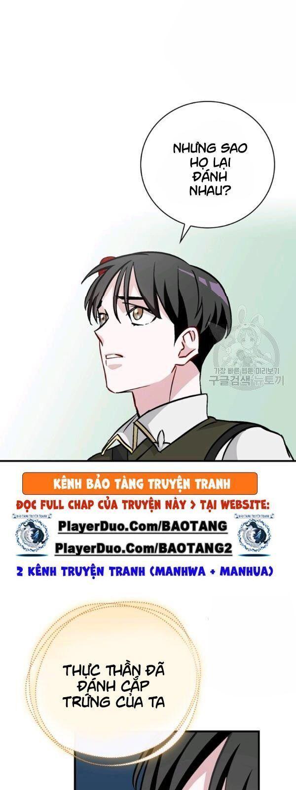 tôi lên cấp chỉ bằng cách ăn chapter 52 4