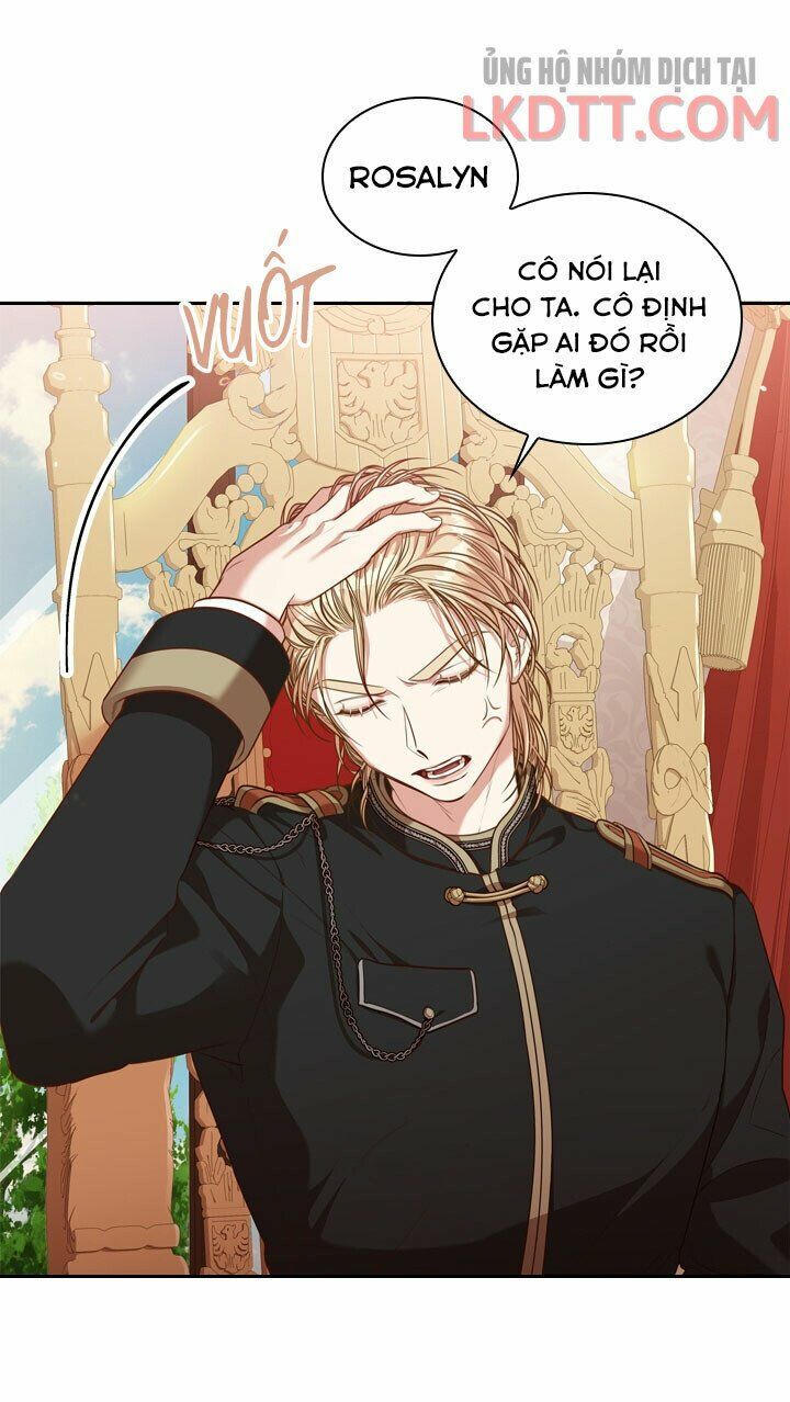 tôi trở thành thư ký của bạo chúa chapter 30 8