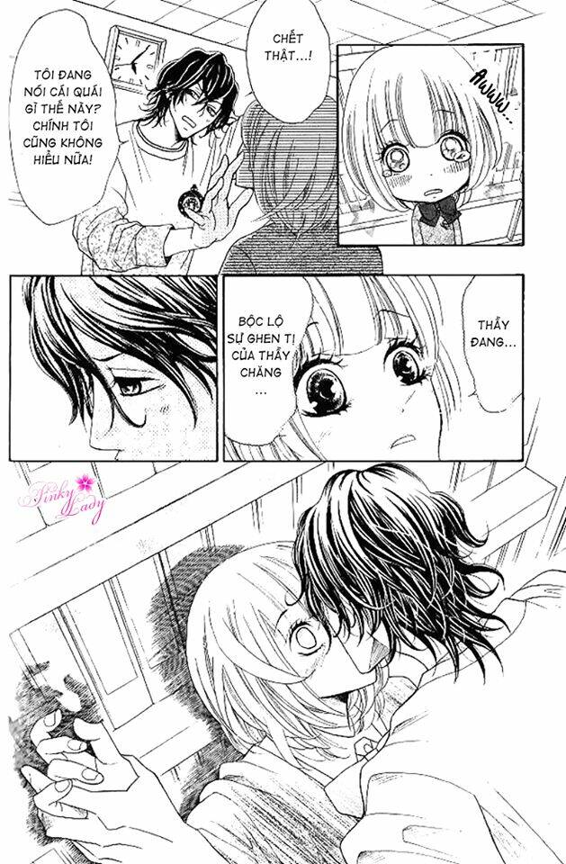 kinkyori ren'ai chapter 6 38