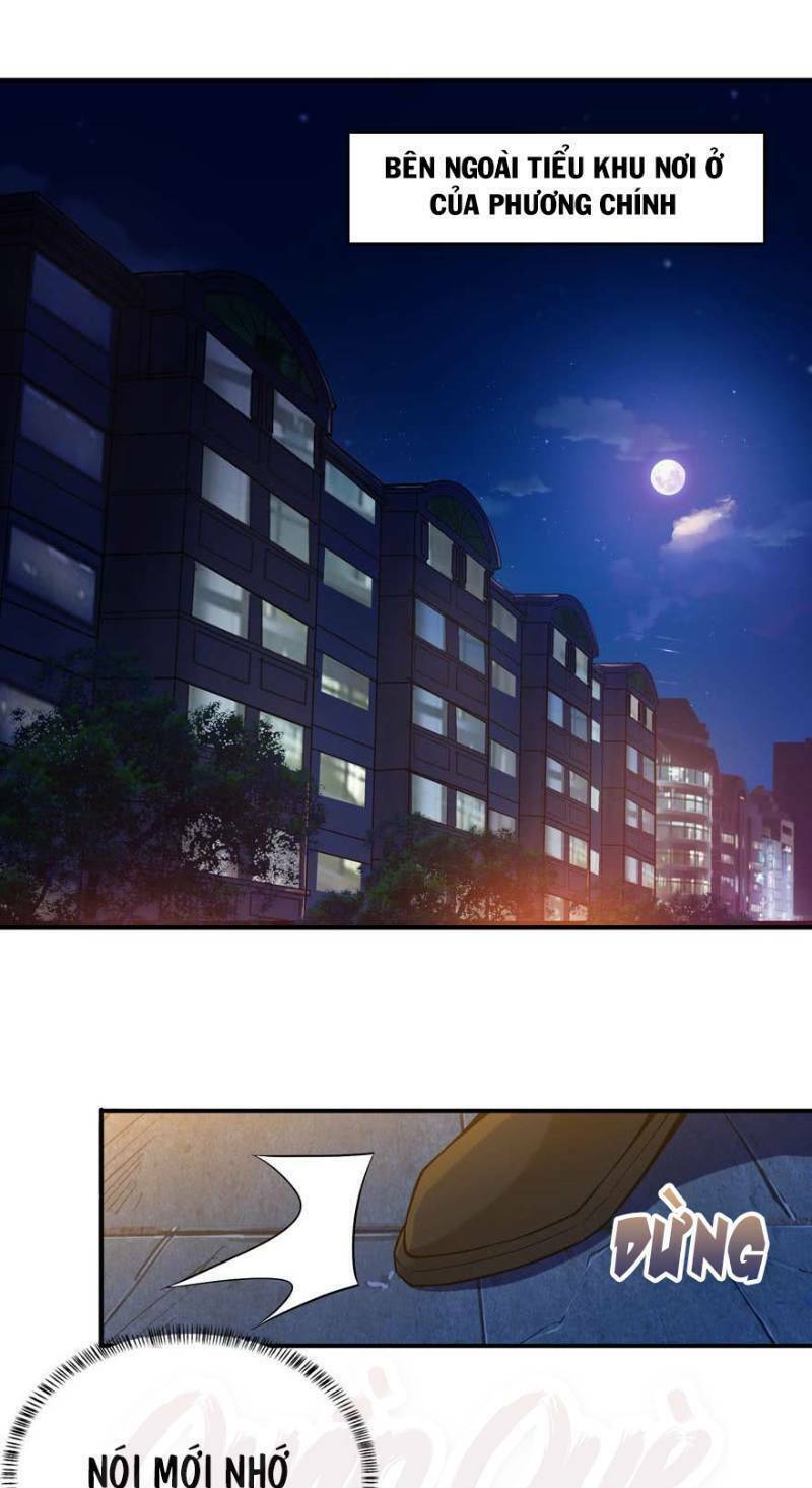 nơi này có yêu khí chapter 28 11