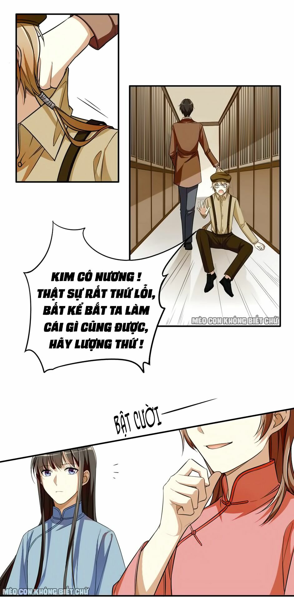 bốc toán tử chapter 23 25