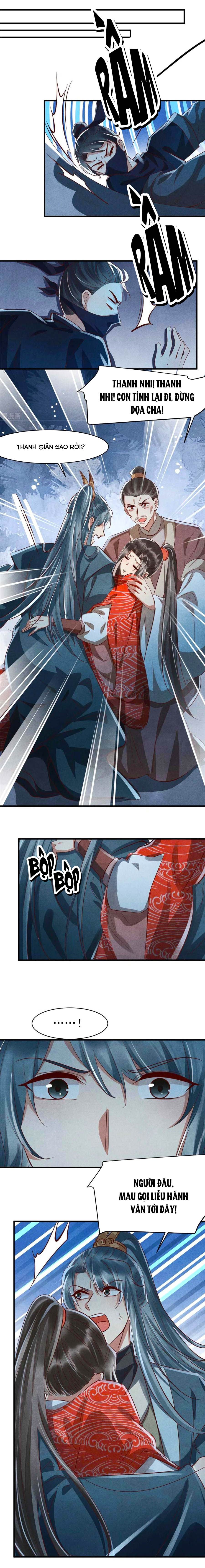 vương phi muốn trèo tường chapter 89 2