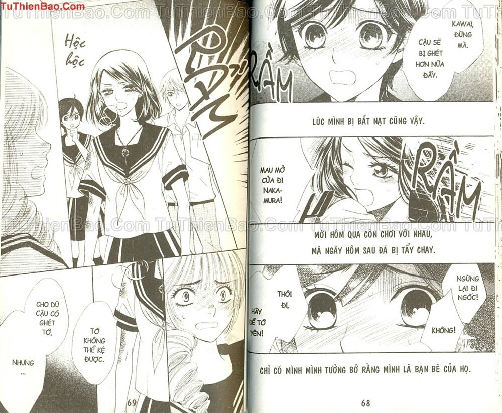 ác quỷ và bản tình ca chapter 13 34