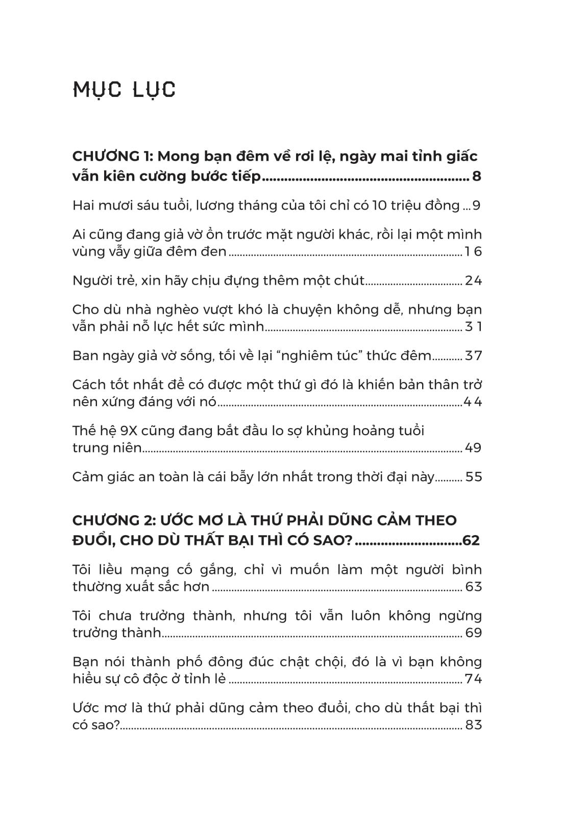Sách - Cơ Hội Luôn Thiên Vị Những Người Kiên Trì
