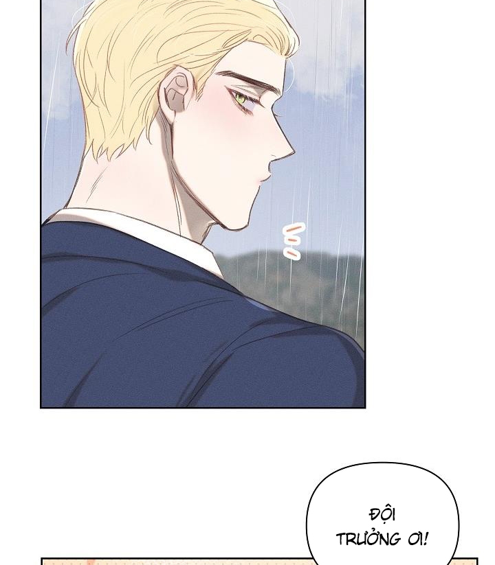 đại úy lãng mạn thân yêu của tôi chapter 6 6