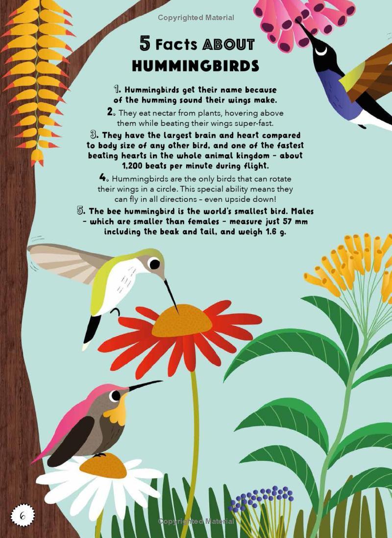 Sách ngoại văn: Lists For Curious Kids - Animals