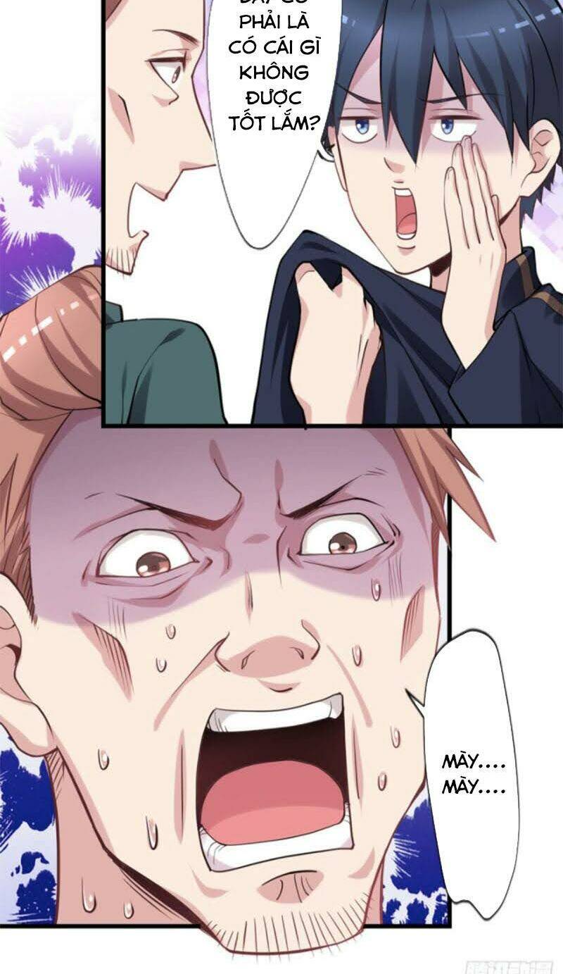 mở phòng khám tại tu tiên giới chapter 18 13